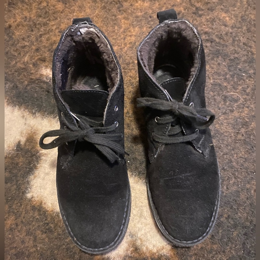 Vince. Candice Suede Booties